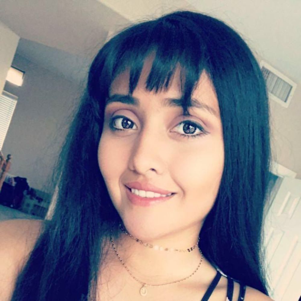 Meet your Posher, Kimberly